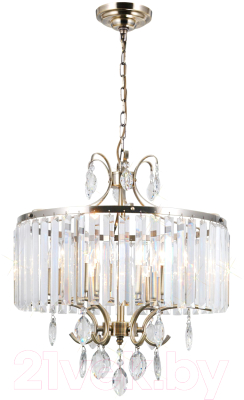 Люстра Citilux Инга CL335163 - фото