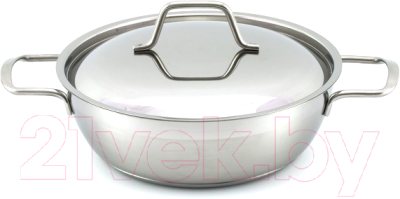 Кастрюля Кухар Крокус Классика КК1-24М4 - фото