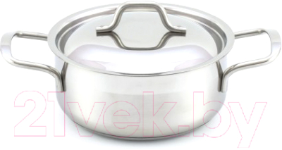 Кастрюля Кухар Крокус Классика КК1-16М2 - фото