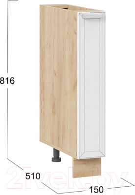 Шкаф карго ТриЯ Долорес 1Н15К