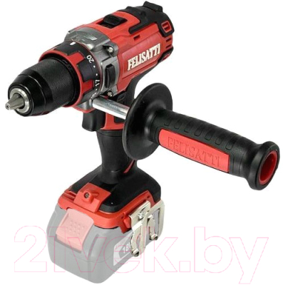 Аккумуляторная дрель-шуруповерт Felisatti ДА-13/18ВК (без АКБ и ЗУ) - фото