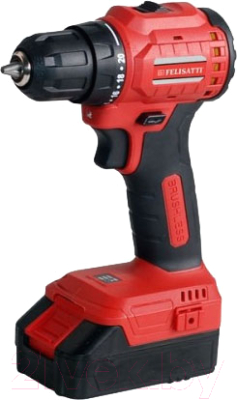 Аккумуляторная дрель-шуруповерт Felisatti ДА-18В - фото