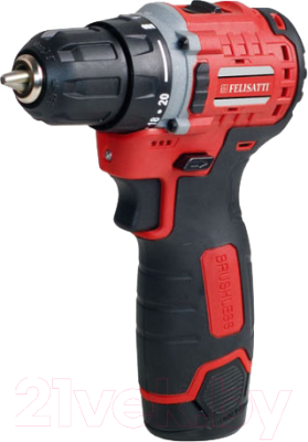 Аккумуляторная дрель-шуруповерт Felisatti ДА-12В Felisatti