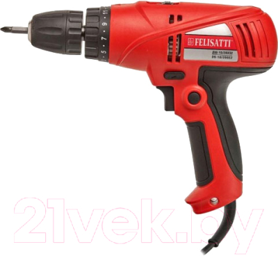 Дрель-шуруповерт Felisatti ДШ-10/260Э2 - фото