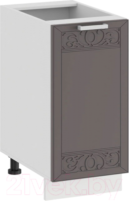 Шкаф-стол кухонный ТриЯ Долорес 1Н3 - фото