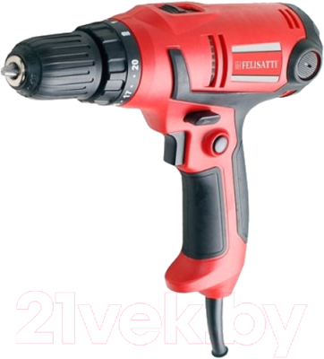 Дрель-шуруповерт Felisatti ДШ-10/340Э2 - фото