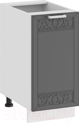 Шкаф-стол кухонный ТриЯ Долорес 1Н3 - фото