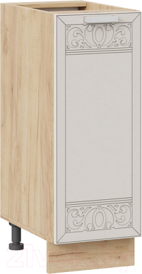 Шкаф-стол кухонный ТриЯ Долорес 1Н3 - фото