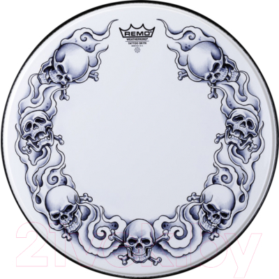 Пластик для барабана Remo PA-1322-TT-T01 - фото