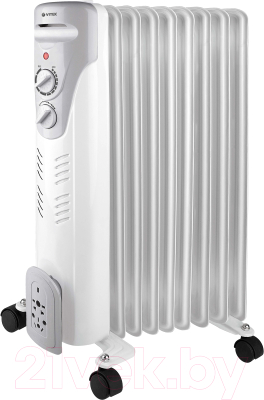 Масляный радиатор Vitek VT-1709 W - фото