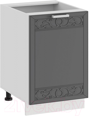 Шкаф-стол кухонный ТриЯ Долорес 1Н4 - фото