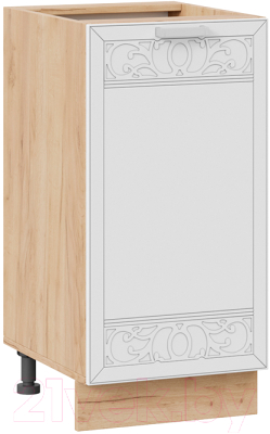 Шкаф-стол кухонный ТриЯ Долорес 1Н4 - фото