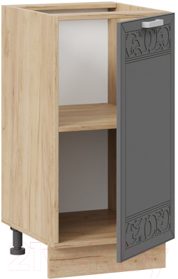 Шкаф-стол кухонный ТриЯ Долорес 1Н4 