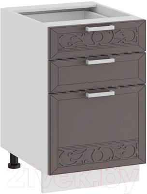 Шкаф-стол кухонный ТриЯ Долорес 1Н4Я3 - фото