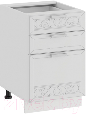 Шкаф-стол кухонный ТриЯ Долорес 1Н4Я3 - фото