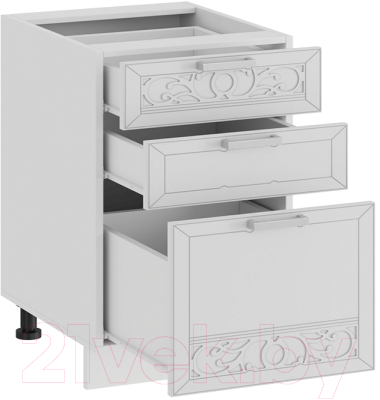 Шкаф-стол кухонный ТриЯ Долорес 1Н4Я3