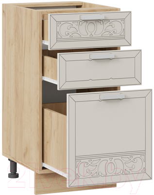 Шкаф-стол кухонный ТриЯ Долорес 1Н4Я3