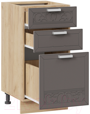 Шкаф-стол кухонный ТриЯ Долорес 1Н4Я3