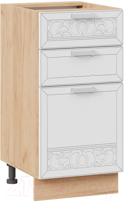 Шкаф-стол кухонный ТриЯ Долорес 1Н4Я3 - фото