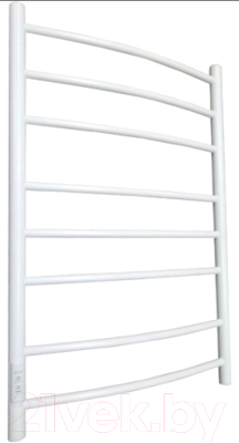 Полотенцесушитель электрический Маргроид Вид 10 СНШ 80x50 - фото