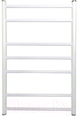 Полотенцесушитель электрический Маргроид Вид 10 СНШ 80x50