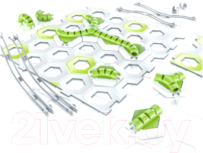 Элемент конструктора Ravensburger GraviTrax Туннели / 26081
