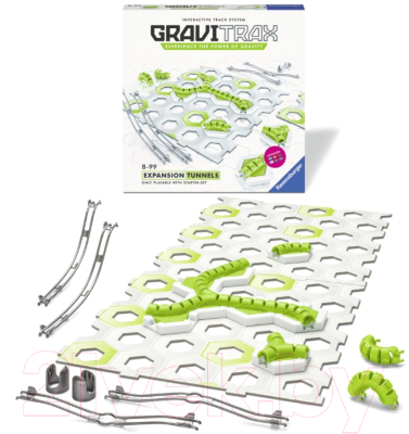 Элемент конструктора Ravensburger GraviTrax Туннели / 26081