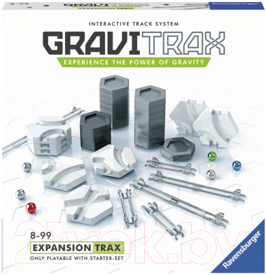 Конструктор Ravensburger GraviTrax Трассы / 27609 - фото