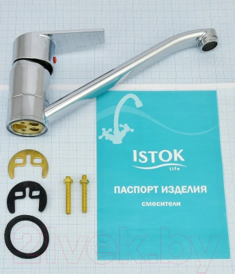Смеситель Istok 0402.413