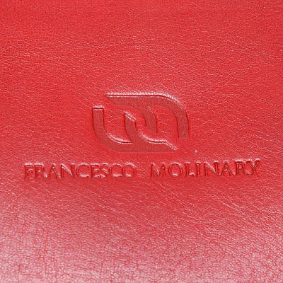 Сумка Francesco Molinary 513-12223-019-RED