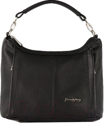 Сумка Francesco Molinary 513-12245-024-BLK - фото