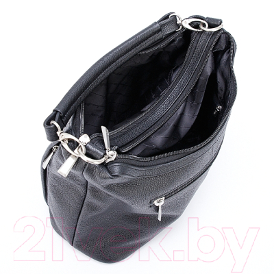 Сумка Francesco Molinary 513-12245-024-BLK