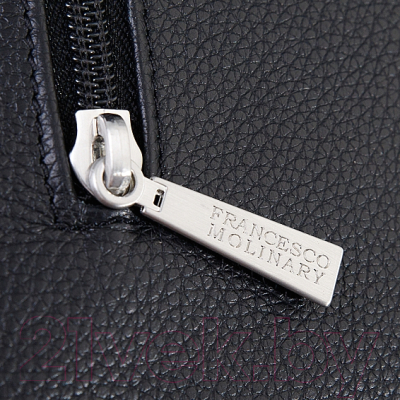 Сумка Francesco Molinary 513-12245-024-BLK