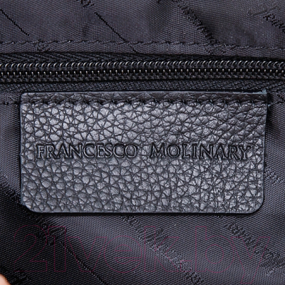 Сумка Francesco Molinary 513-12245-024-BLK