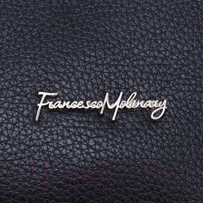 Сумка Francesco Molinary 513-12245-024-BLK