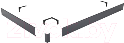 Экран для душевого поддона RGW RGW N/ST-21 / 50231502-02 - фото