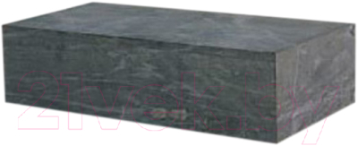 Кирпич облицовочный для печи LK Талькохлорит 125x250x50мм - фото