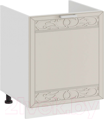 Шкаф под мойку ТриЯ Долорес 1Н5М - фото