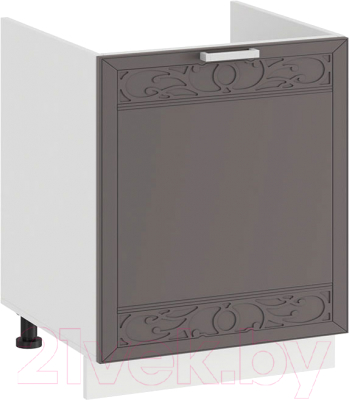 Шкаф под мойку ТриЯ Долорес 1Н5М - фото