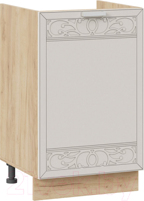 Шкаф под мойку ТриЯ Долорес 1Н5М - фото