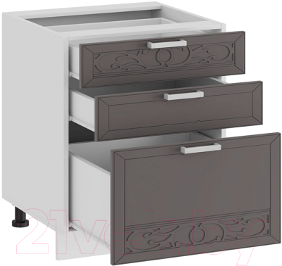 Шкаф-стол кухонный ТриЯ Долорес 1Н5Я3