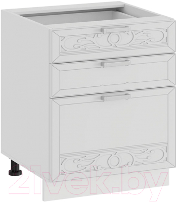 Шкаф-стол кухонный ТриЯ Долорес 1Н5Я3 - фото