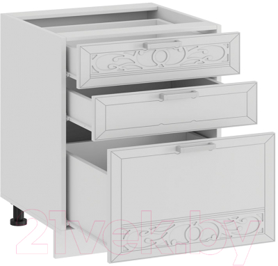 Шкаф-стол кухонный ТриЯ Долорес 1Н5Я3