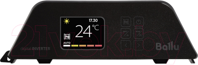 Конвектор Ballu BEC/ATI-2503