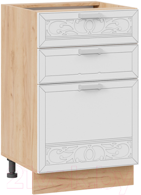 Шкаф-стол кухонный ТриЯ Долорес 1Н5Я3 - фото