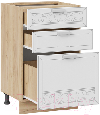 Шкаф-стол кухонный ТриЯ Долорес 1Н5Я3