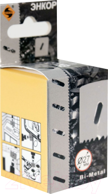 Коронка Энкор 24127