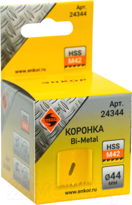 Коронка Энкор 24344