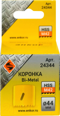 Коронка Энкор 24344