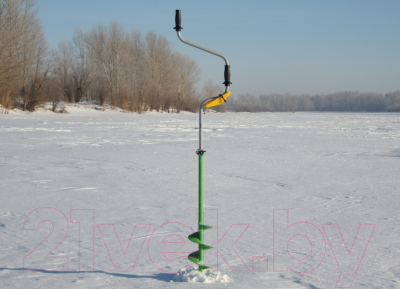 Ледобур Helios HS-100D(R) / LH-100RD